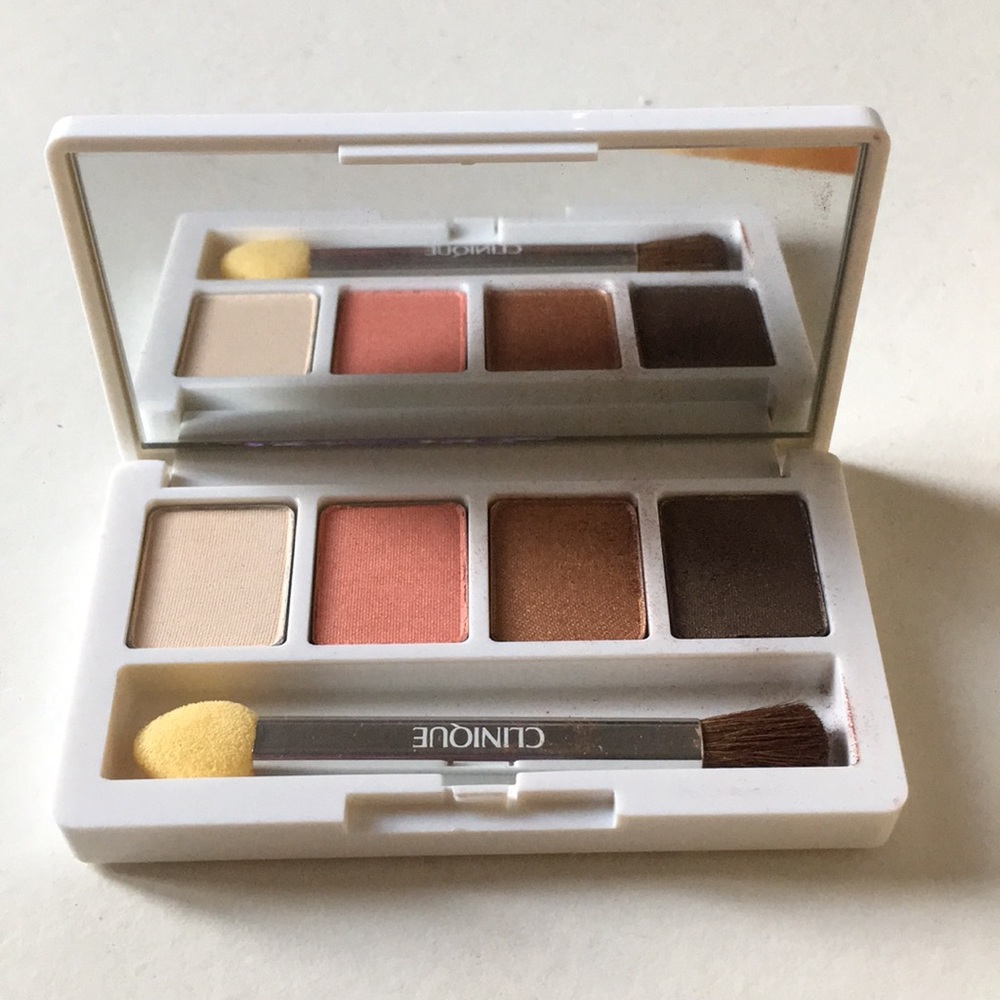 Clinique Eyeshadow Quad